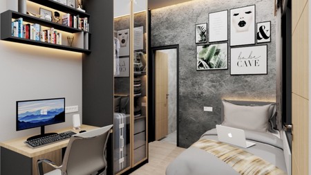 Saatnya Investasi Paviliun Kost 20 Kamar Akses Mudah Dekat Ringroad Selatan Tamantiro Kasihan Bantul