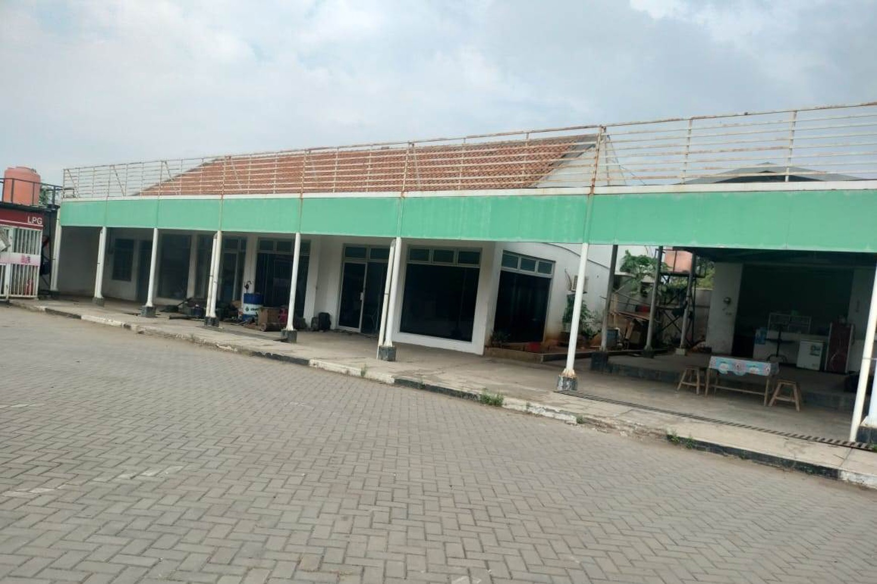 Tempat & Area Commersil Lokasi Antara Cilegon & Serang Banten