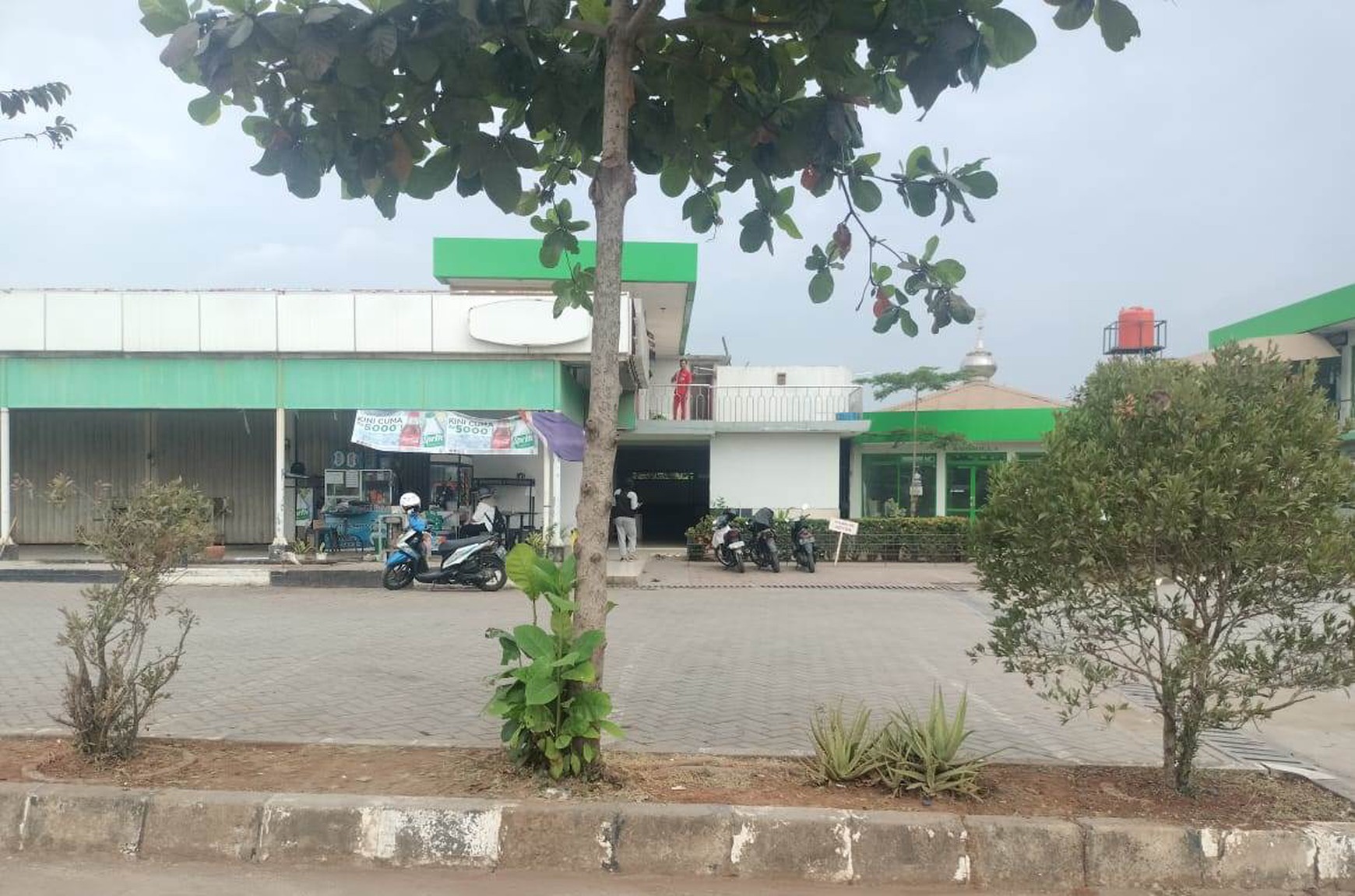 Tempat & Area Commersil Lokasi Antara Cilegon & Serang Banten