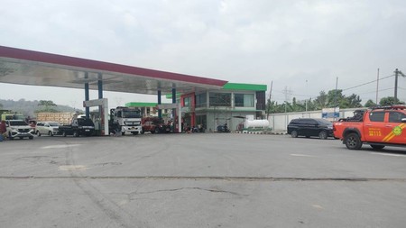 Tempat & Area Commersil Lokasi Antara Cilegon & Serang Banten