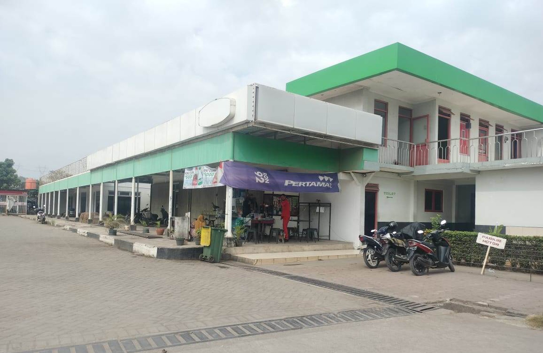 Tempat & Area Commersil Lokasi Antara Cilegon & Serang Banten