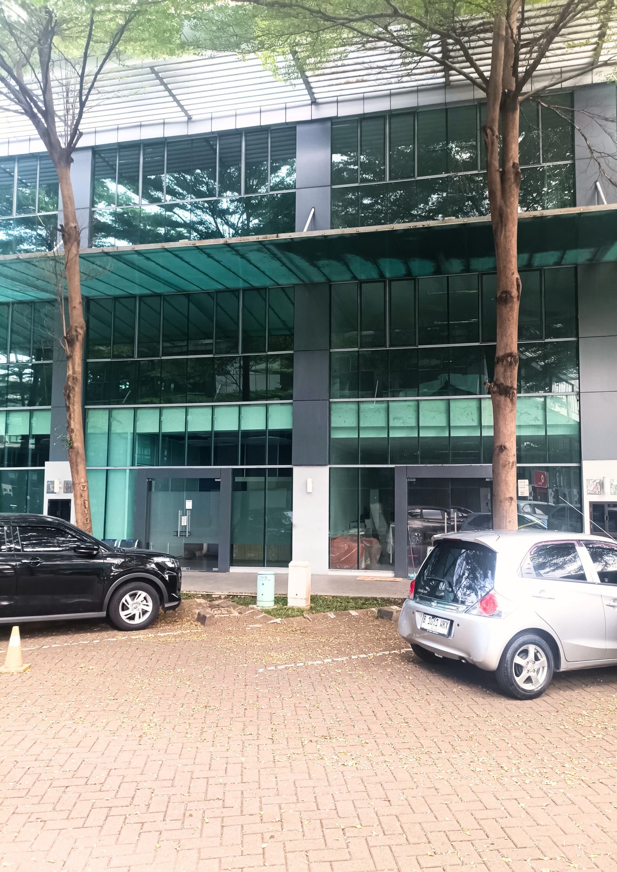 Ruko Siap Pakai Di Ruko Kebayoran Square Bintaro Jaya Sektor 7