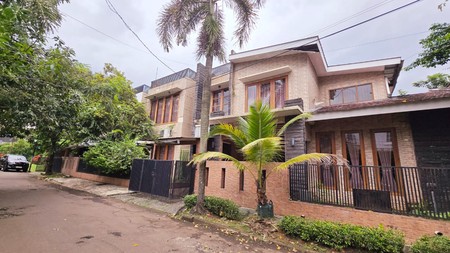 Rumah Bagus Di Mertilang Bintaro Jaya Sektor 9