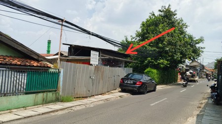 Dijual Tanah di Srengseng Sawah, Depok