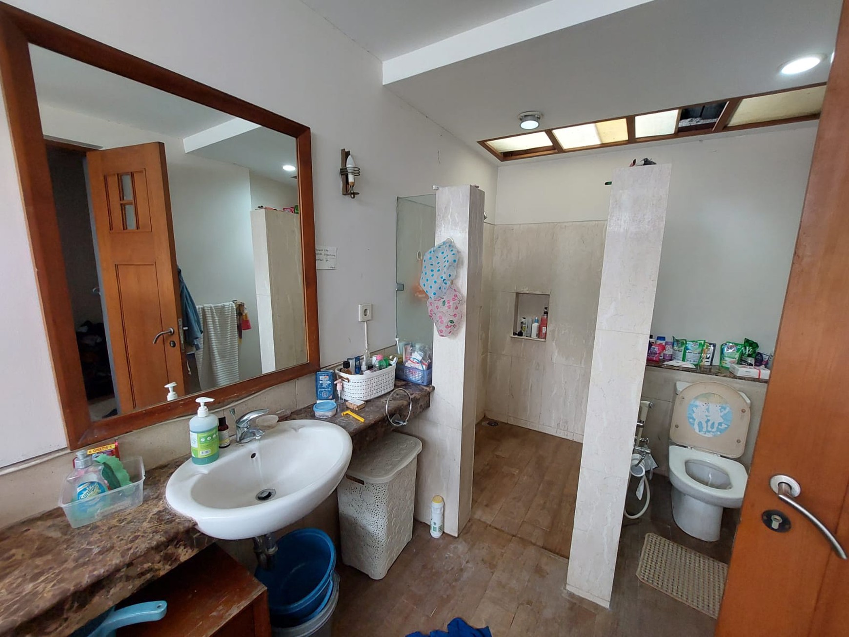 Dijual Rumah Exclusive, Tenang, dan Nyaman di Kawasan Darmawangsa, Kebayoran Baru