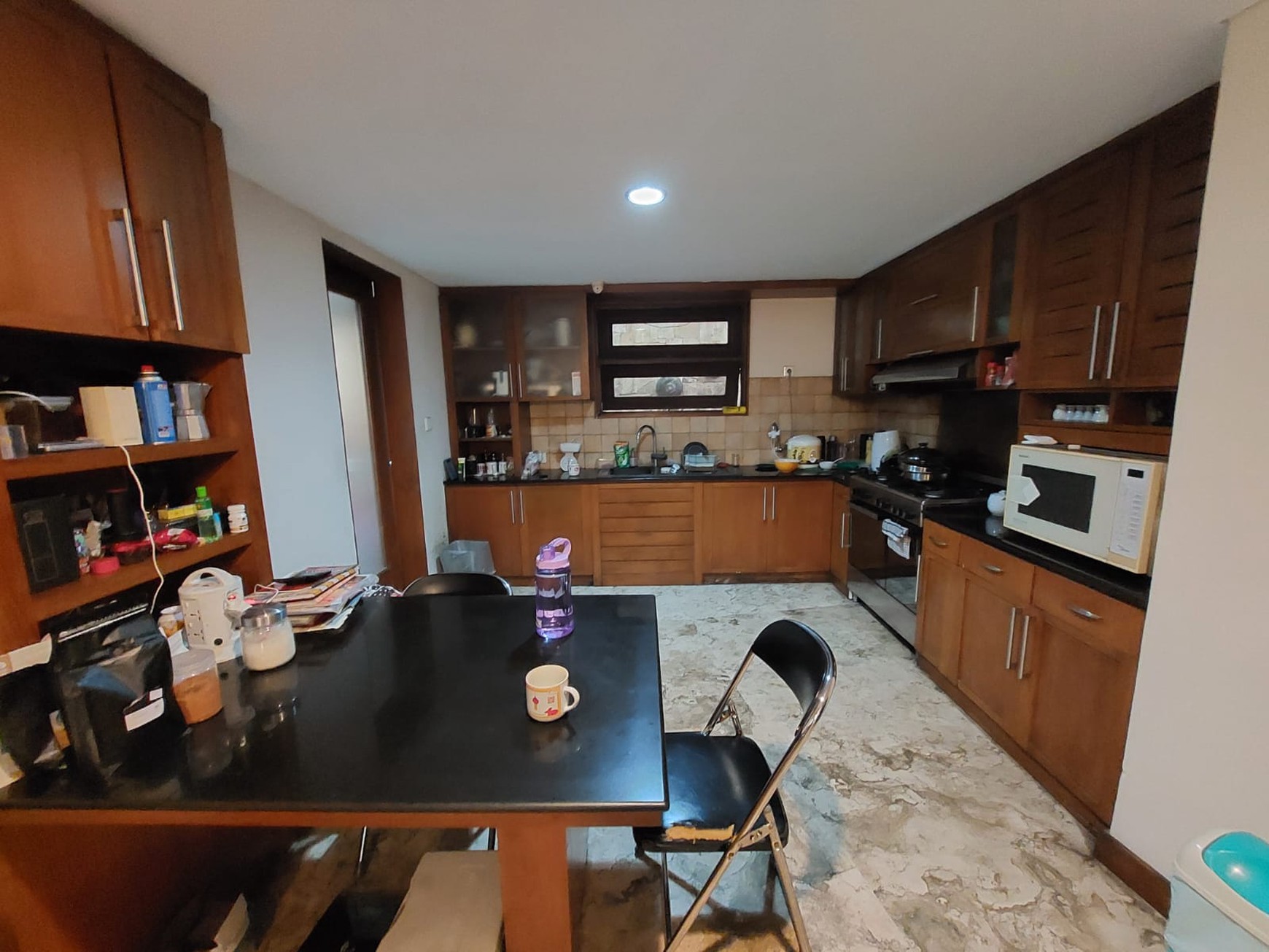 Dijual Rumah Exclusive, Tenang, dan Nyaman di Kawasan Darmawangsa, Kebayoran Baru