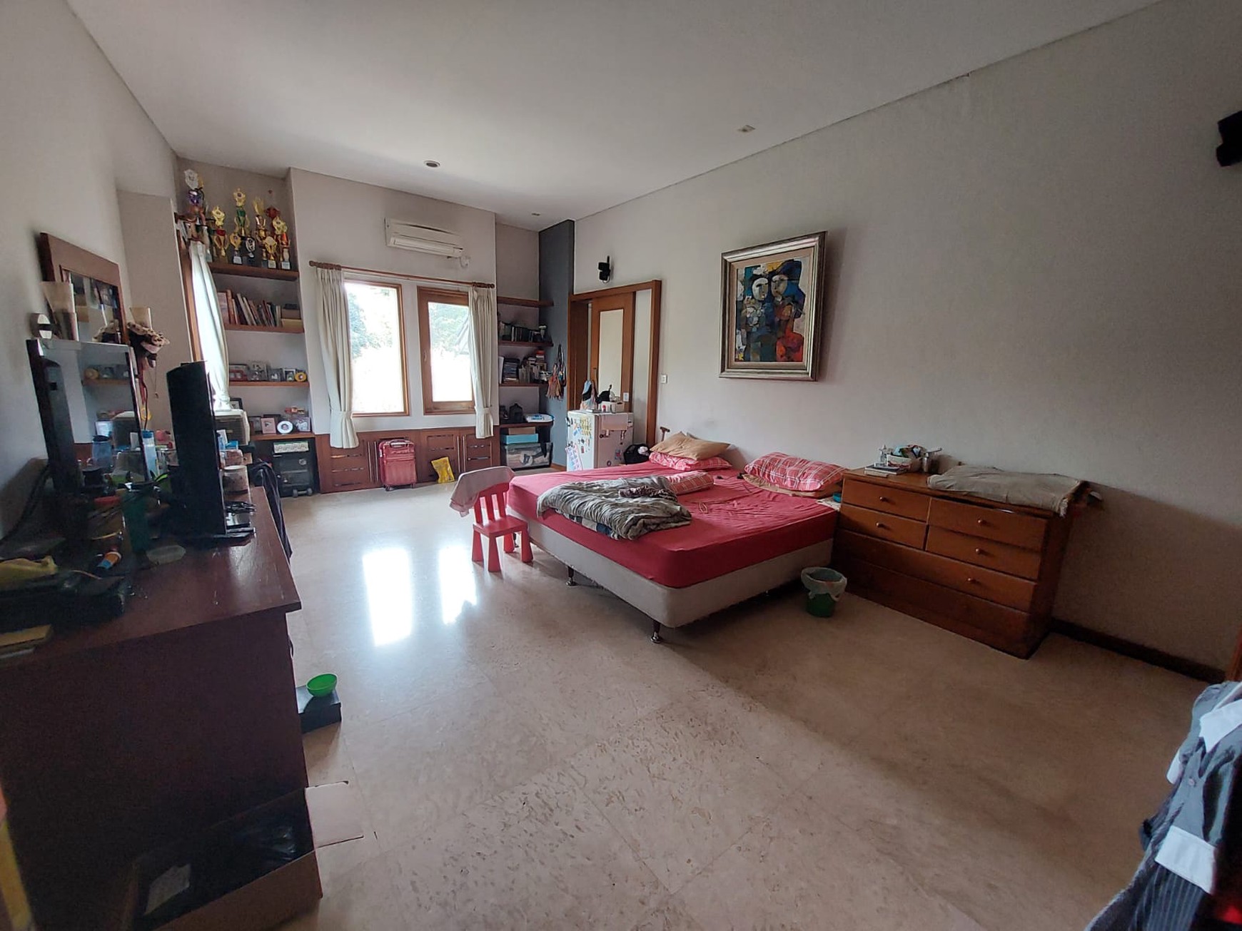 Dijual Rumah Exclusive, Tenang, dan Nyaman di Kawasan Darmawangsa, Kebayoran Baru