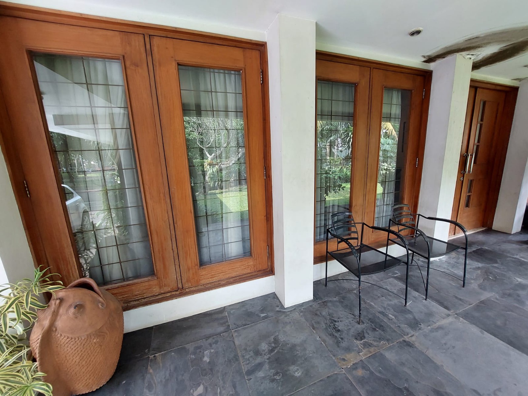 Dijual Rumah Exclusive, Tenang, dan Nyaman di Kawasan Darmawangsa, Kebayoran Baru
