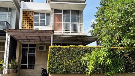 Rumah Modern Minimalis di Karawang - Green Village 2 ,Full Furnish - Siap Huni Tinggal Seret Koper