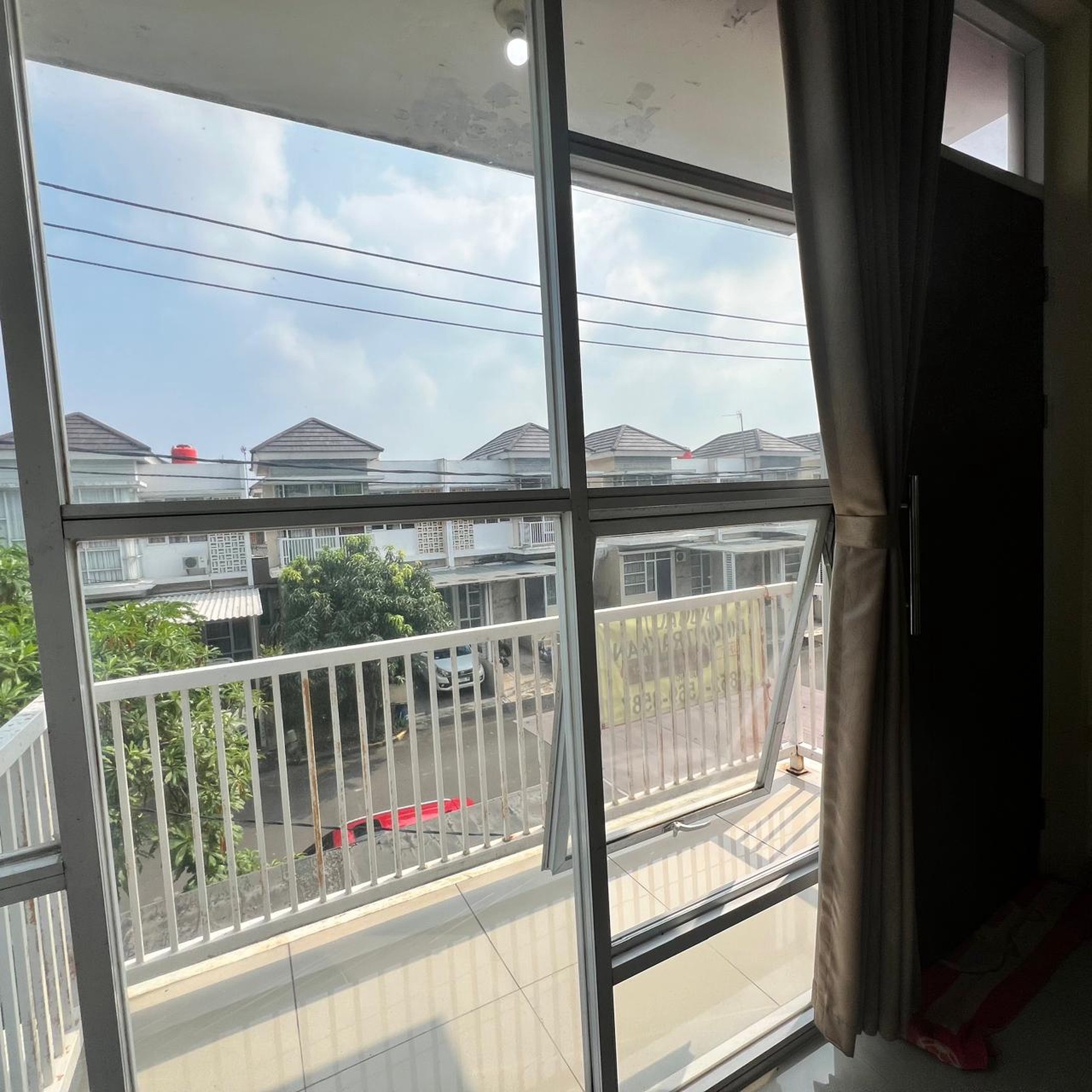 Rumah Modern Minimalis di Karawang - Green Village 2 ,Full Furnish - Siap Huni Tinggal Seret Koper
