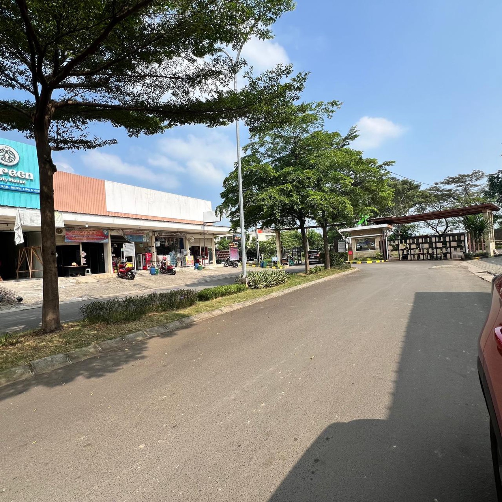 Rumah Modern Minimalis di Karawang - Green Village 2 ,Full Furnish - Siap Huni Tinggal Seret Koper