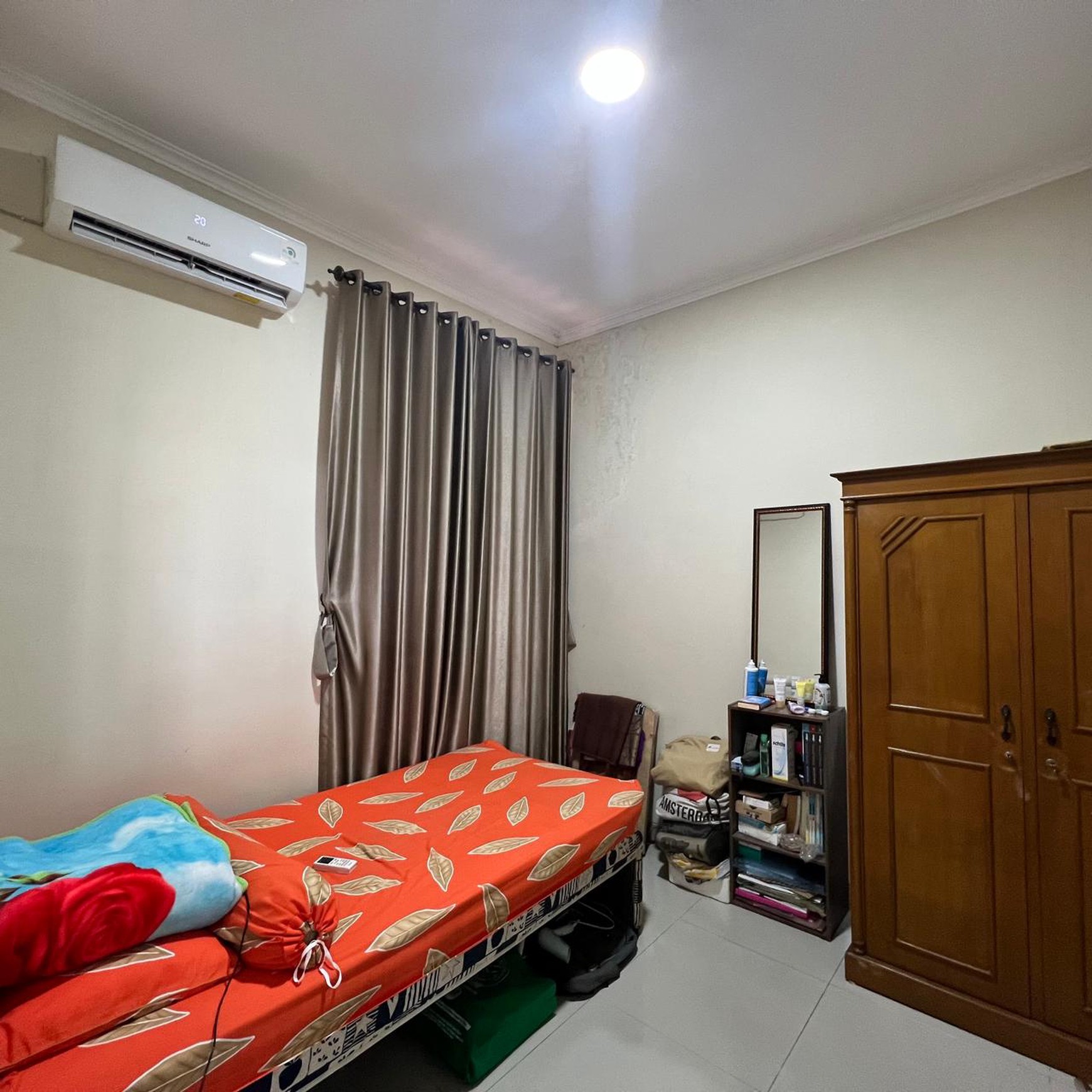 Rumah Modern Minimalis di Karawang - Green Village 2 ,Full Furnish - Siap Huni Tinggal Seret Koper