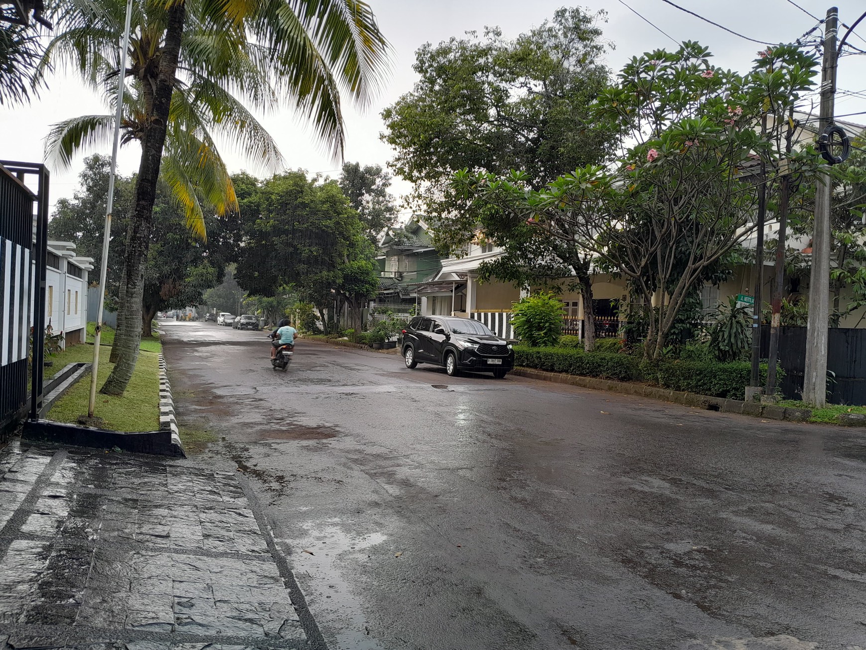 Kavling Siap Bangun Di Mertilang Bintaro Jaya Sektor 9.