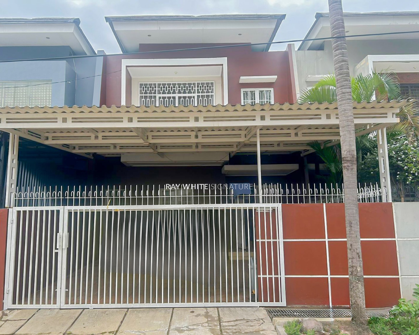 Dijual Rumah Layak Huni di Jl Strategi VI Joglo