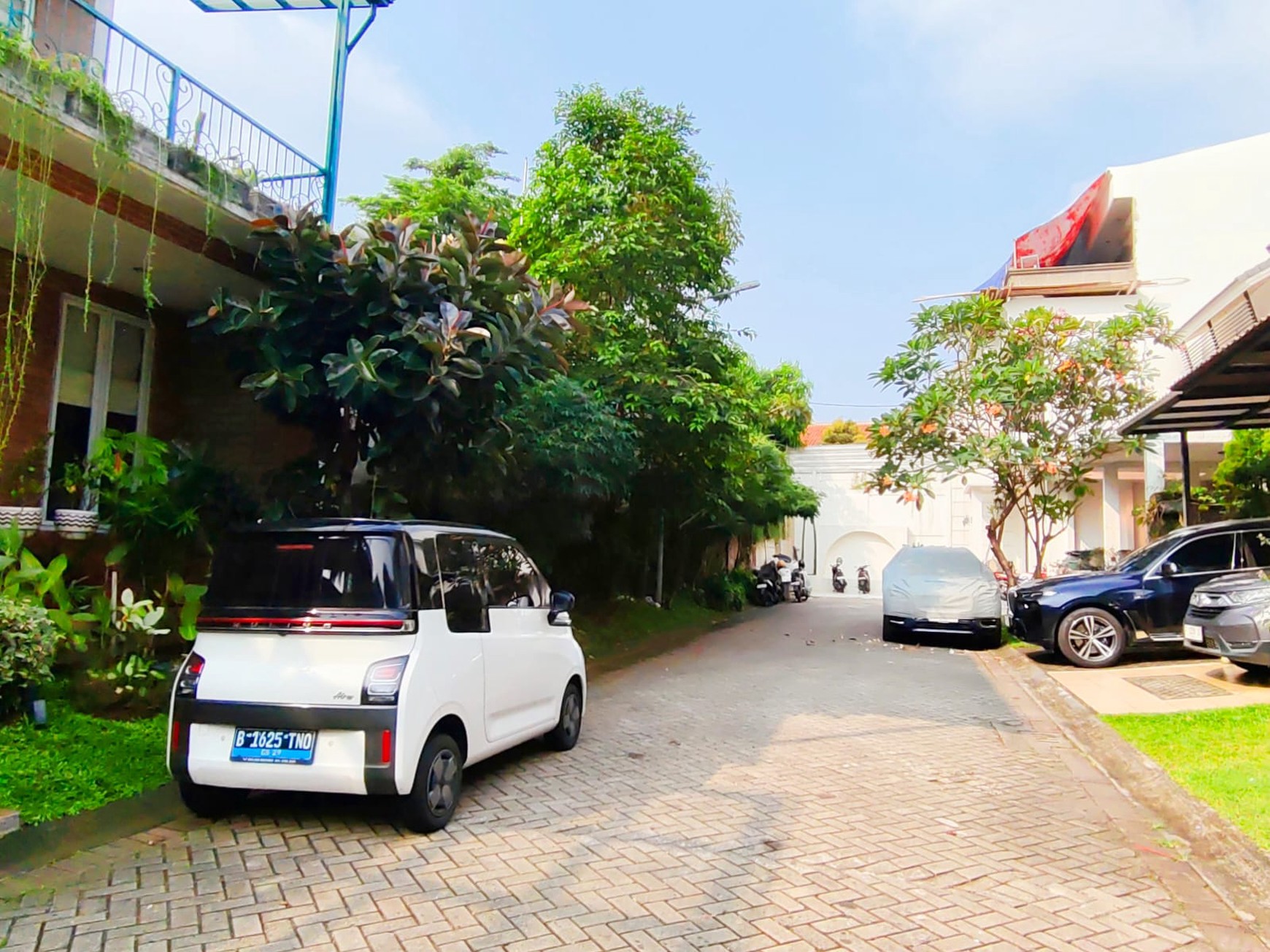 Rumah Bagus Di Discovery Terra Bintaro Jaya Sektor 9