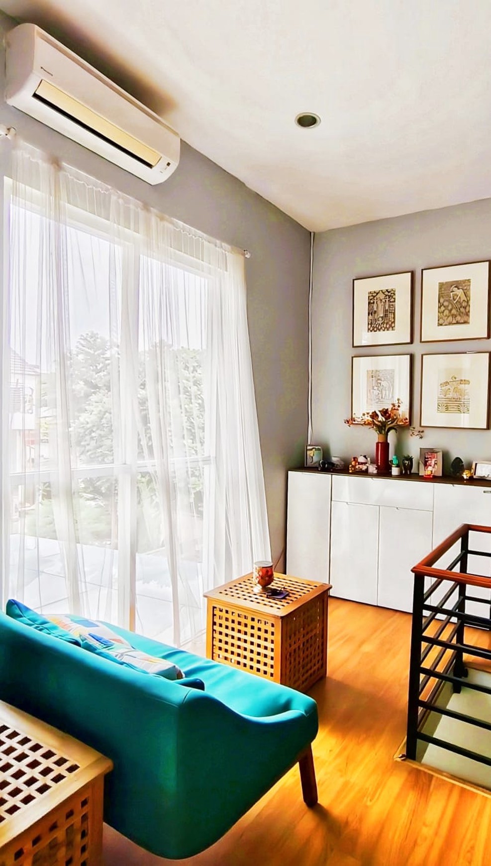 Rumah Bagus Di Discovery Terra Bintaro Jaya Sektor 9