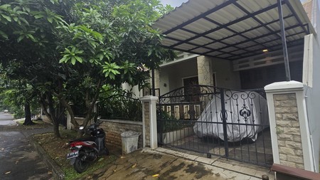 Rumah Bagus Di Anggrek Loka BSD Tangerang Selatan