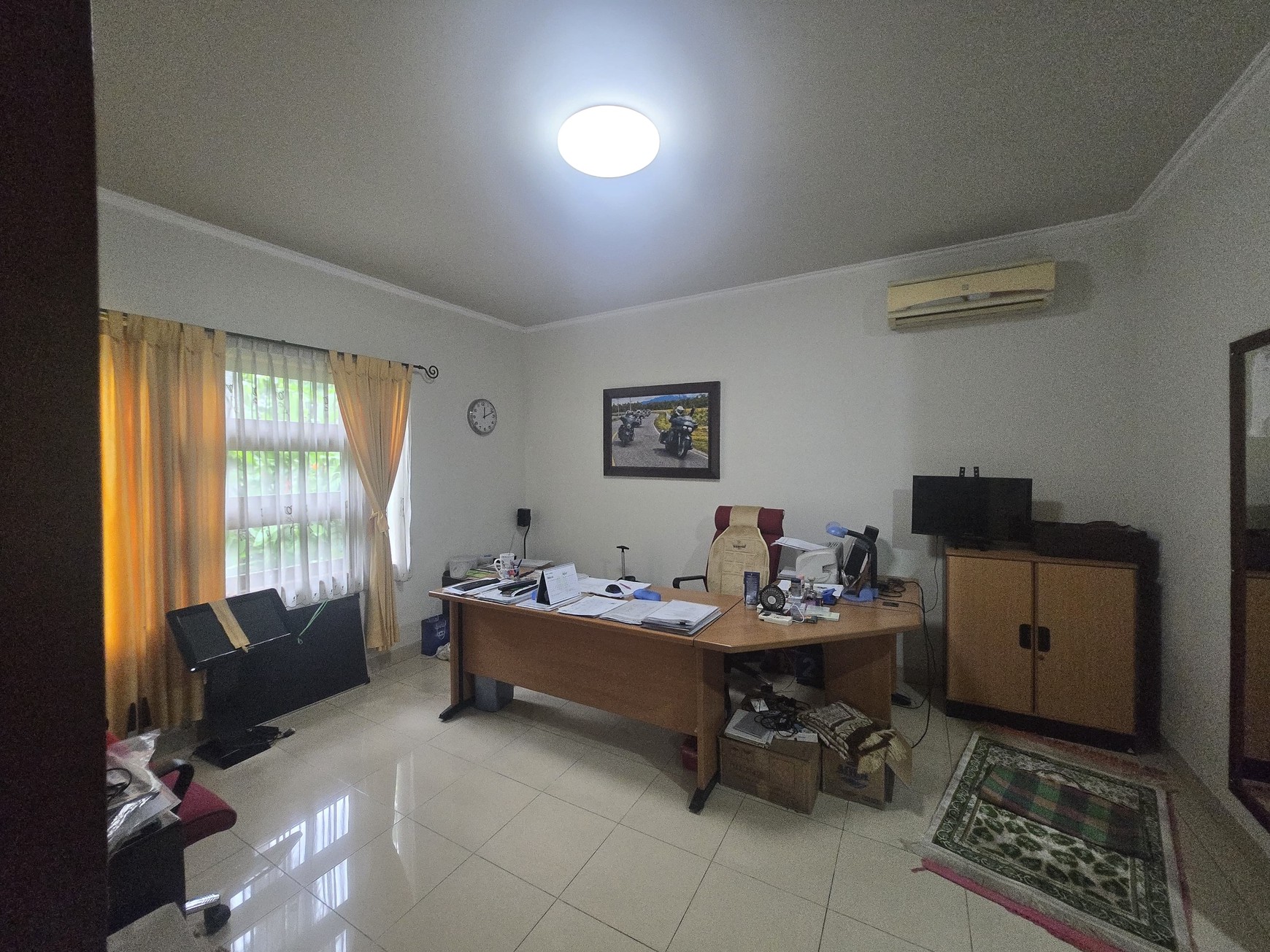 Rumah Bagus Di Anggrek Loka BSD Tangerang Selatan