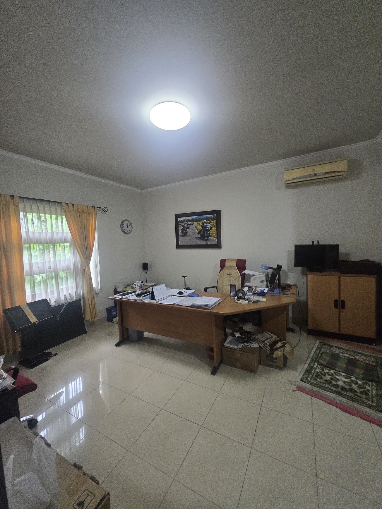 Rumah Bagus Di Anggrek Loka BSD Tangerang Selatan
