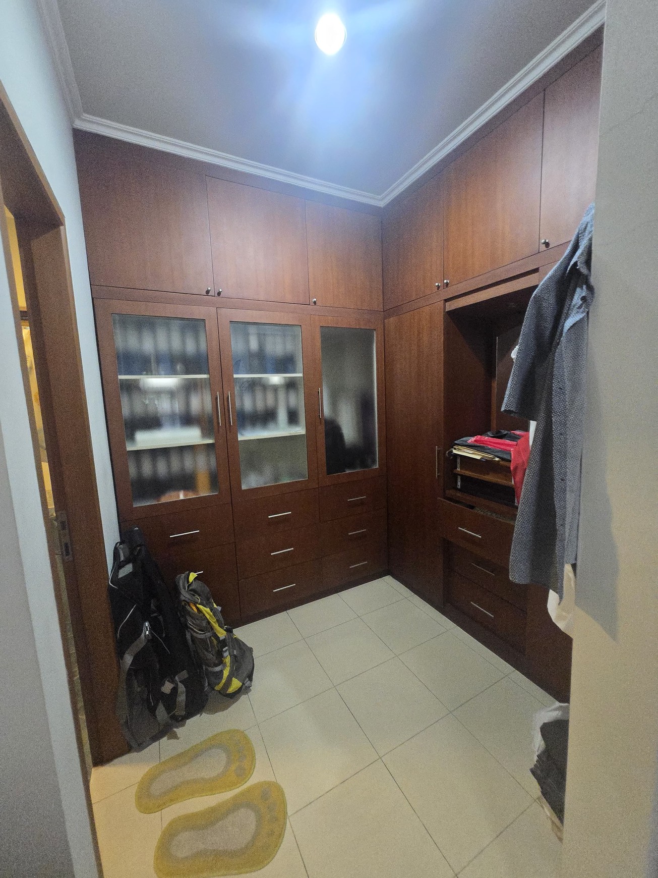 Rumah Bagus Di Anggrek Loka BSD Tangerang Selatan