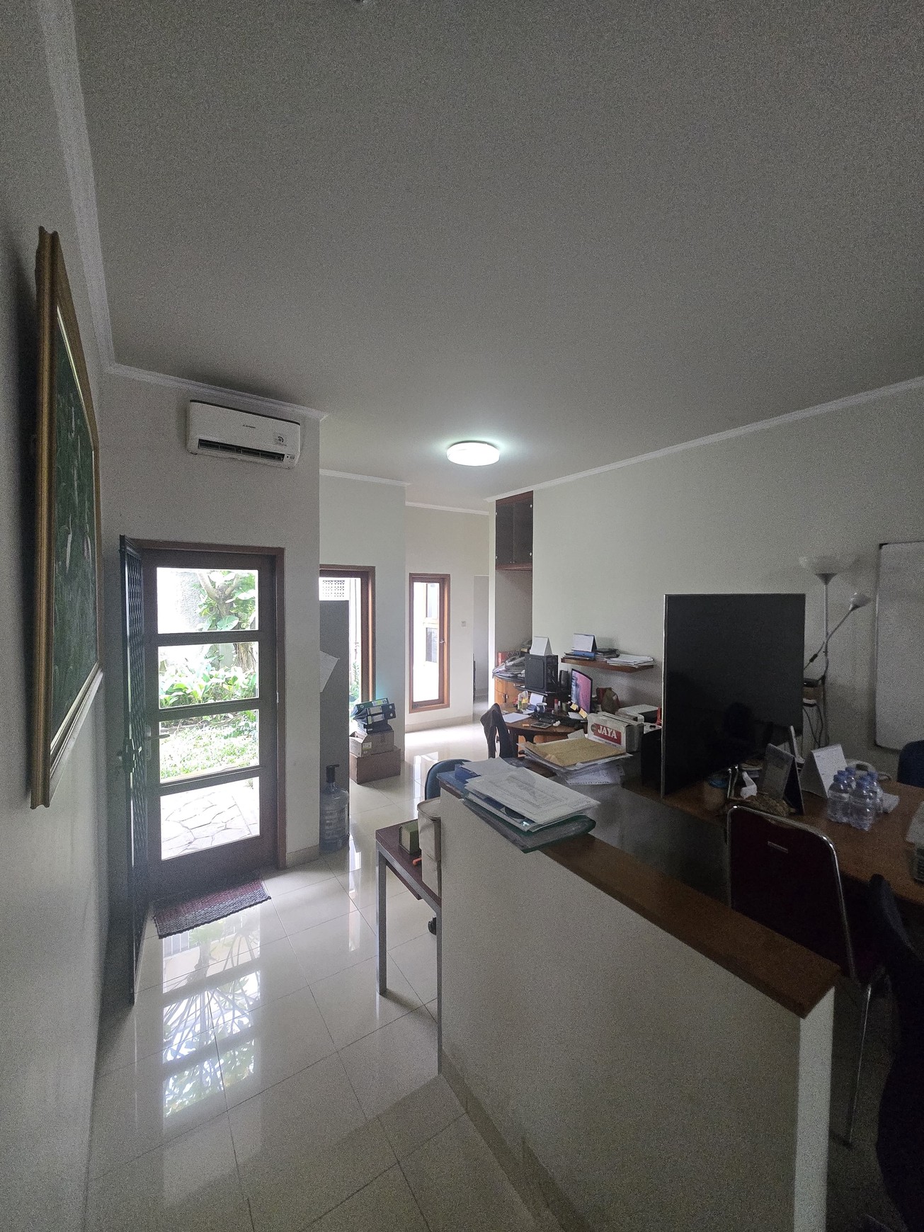 Rumah Bagus Di Anggrek Loka BSD Tangerang Selatan