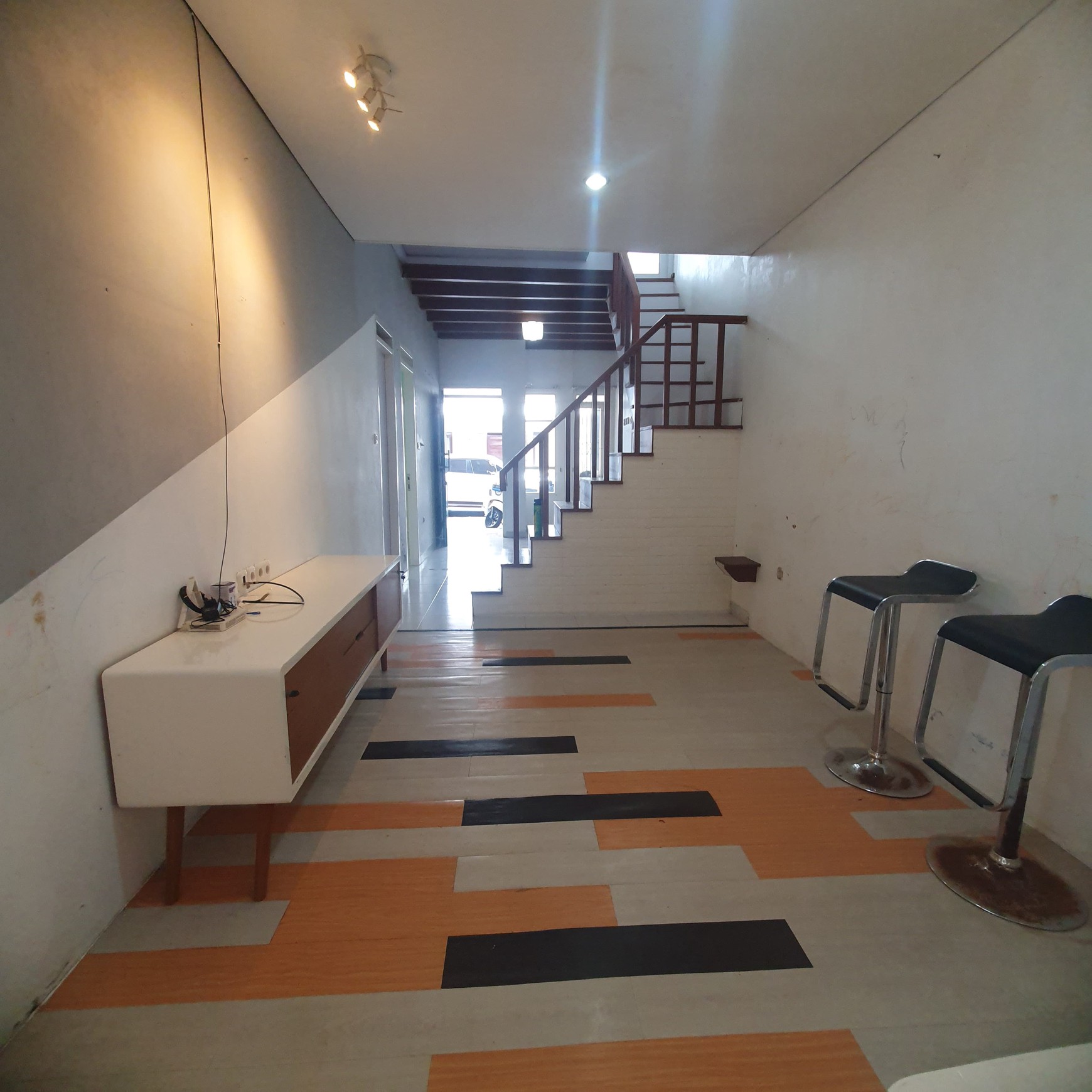 Rumah Bagus Di Puri Cirendeu Indah Tangerang Selatan