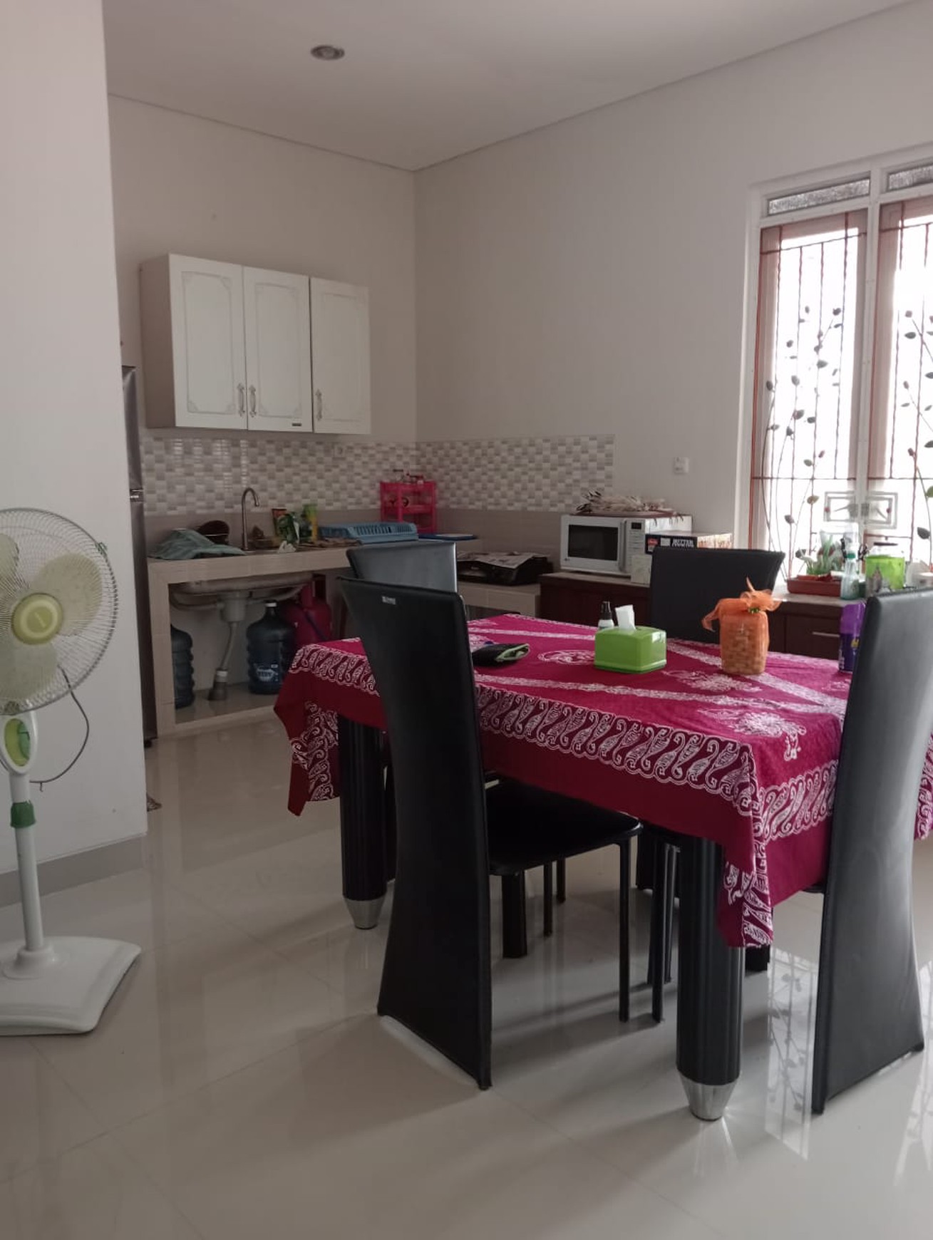 Rumah Bagus Di Greenhills Residence Sleman Jogjakarta
