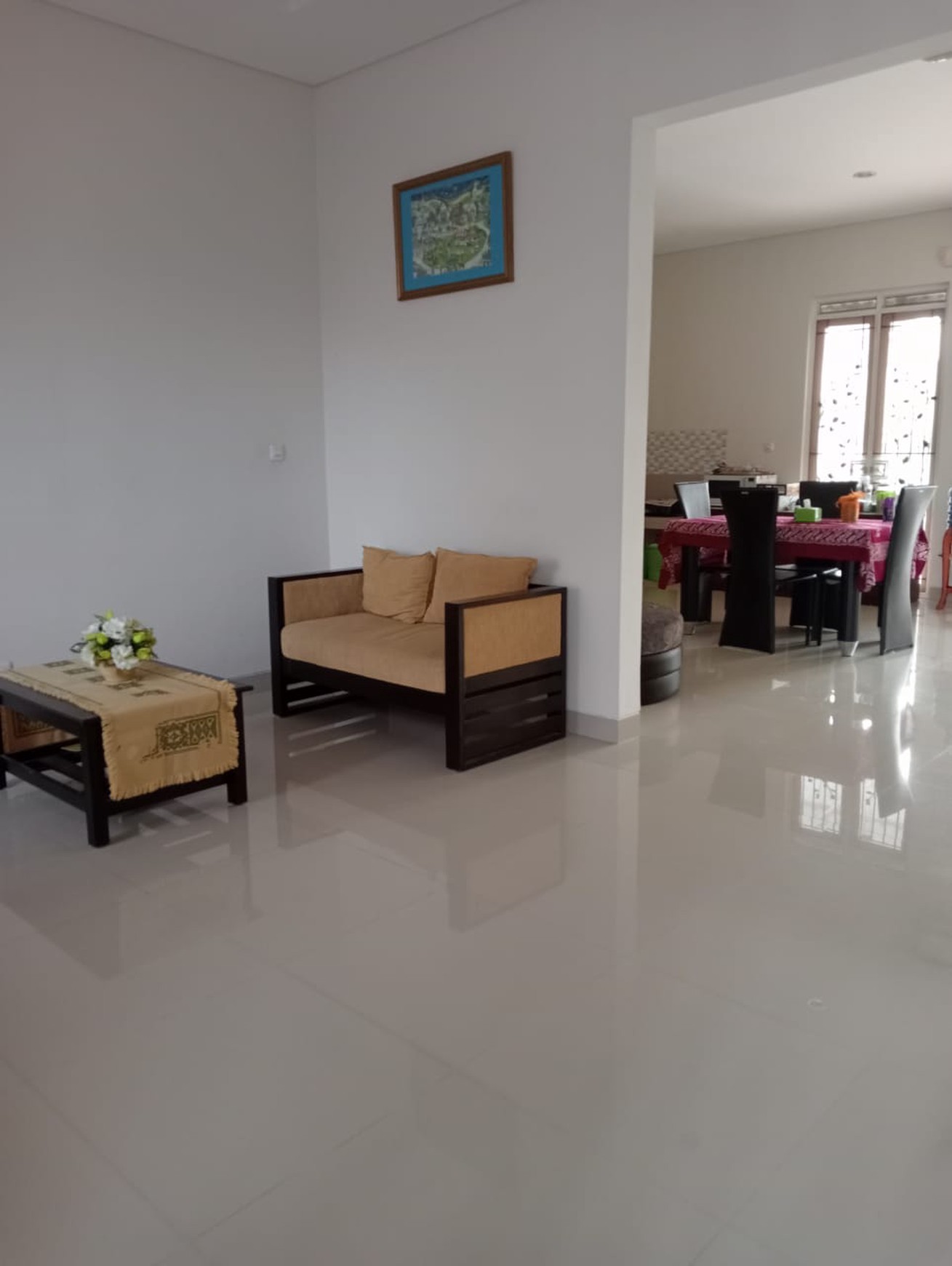 Rumah Bagus Di Greenhills Residence Sleman Jogjakarta