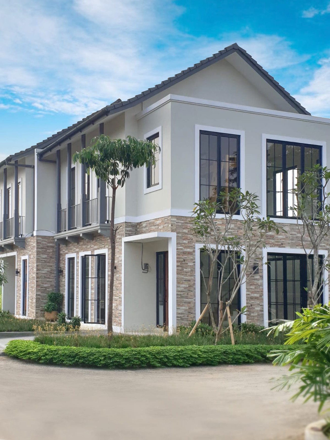 Rumah Bagus Di Cluster Amarylis Bintaro Ciputat Tangerang Selatan