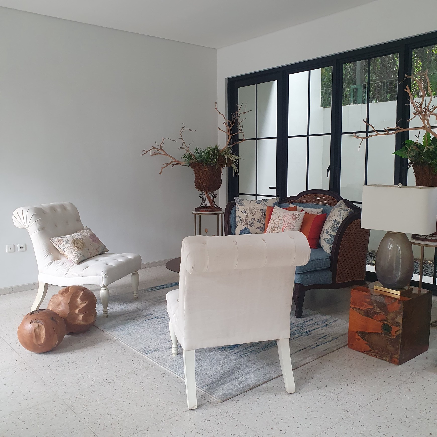 Rumah Bagus Di Cluster Amarylis Bintaro Ciputat Tangerang Selatan