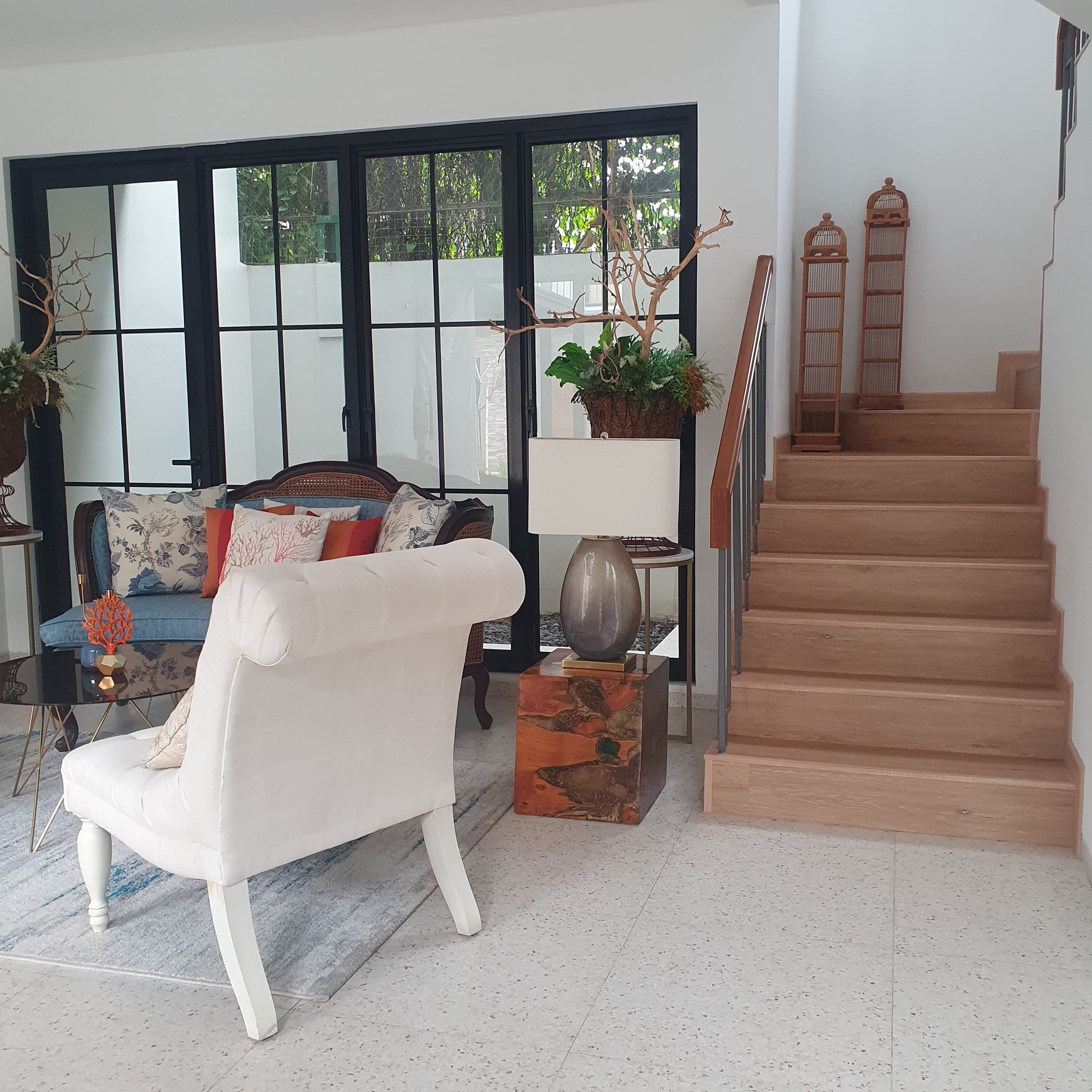 Rumah Bagus Di Cluster Amarylis Bintaro Ciputat Tangerang Selatan