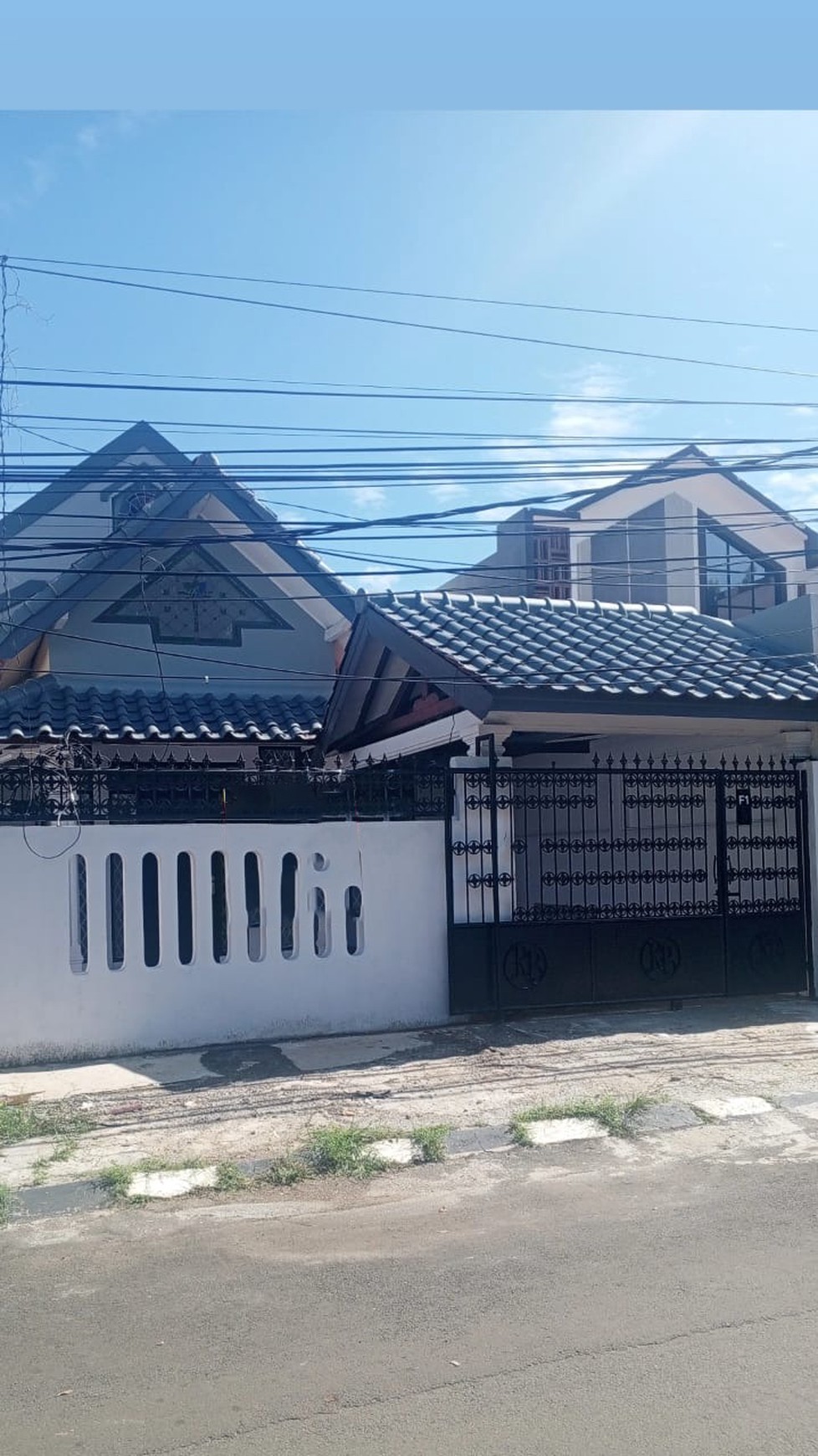 Rumah Bagus Di Villa Bintaro Regency , Pondok Aren Kota Tangerang Selatan