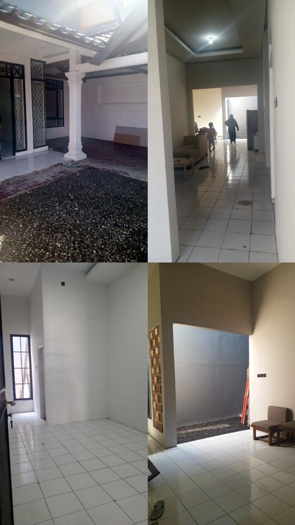 Rumah Bagus Di Villa Bintaro Regency , Pondok Aren Kota Tangerang Selatan