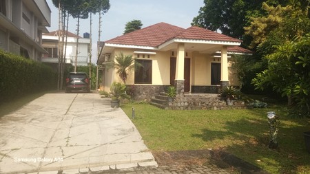 Rumah Bagus Di Rancamaya Estate Bojong Kerta Bogor Jawa Barat