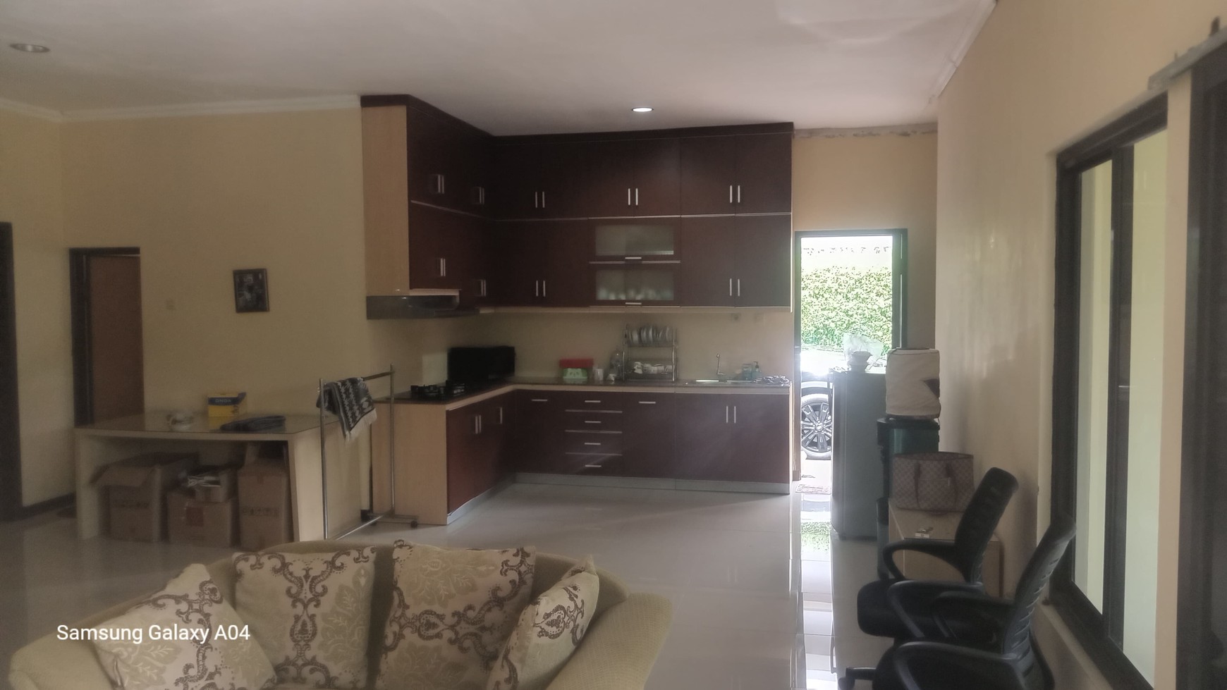 Rumah Bagus Di Rancamaya Estate Bojong Kerta Bogor Jawa Barat