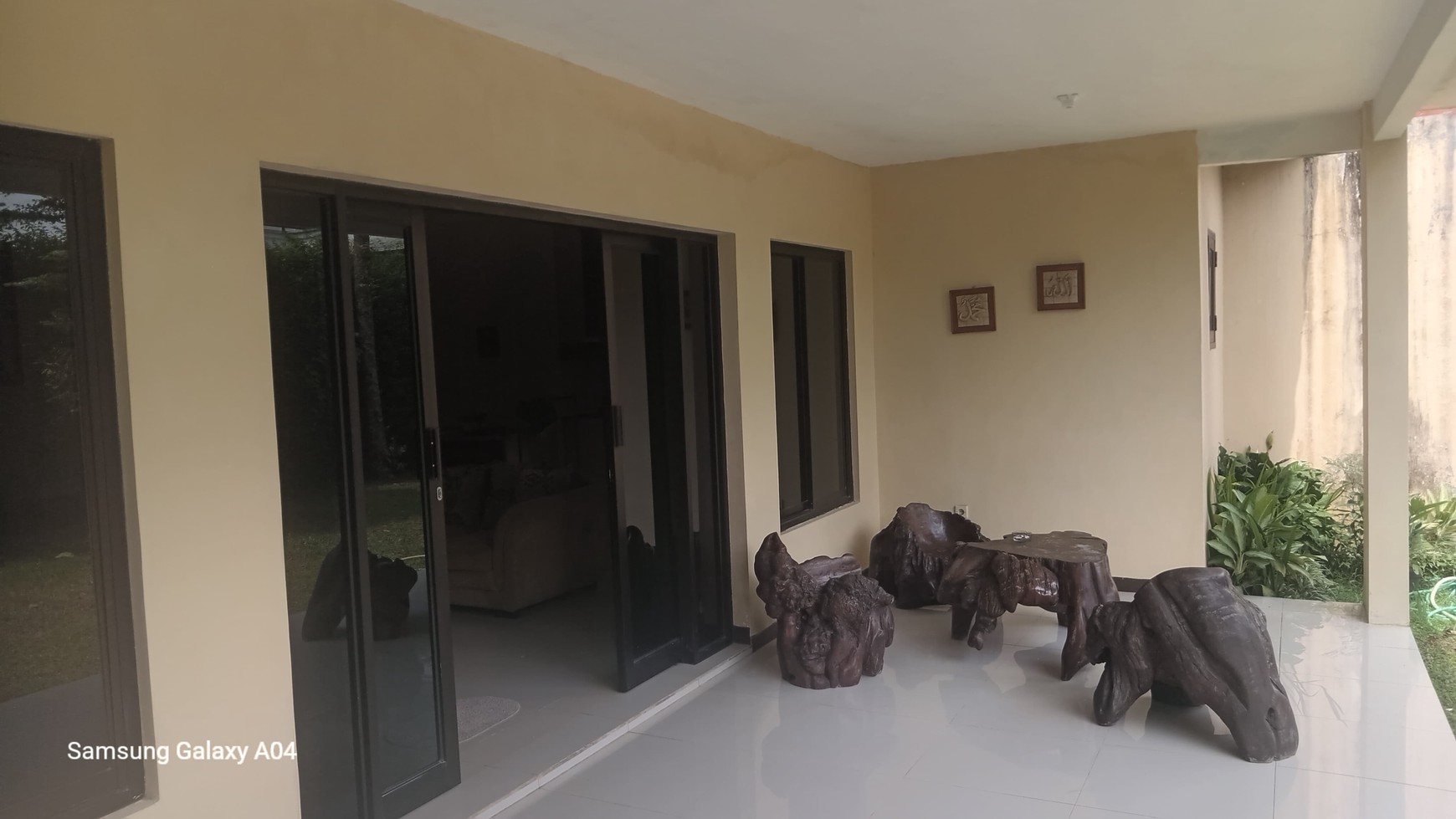 Rumah Bagus Di Rancamaya Estate Bojong Kerta Bogor Jawa Barat