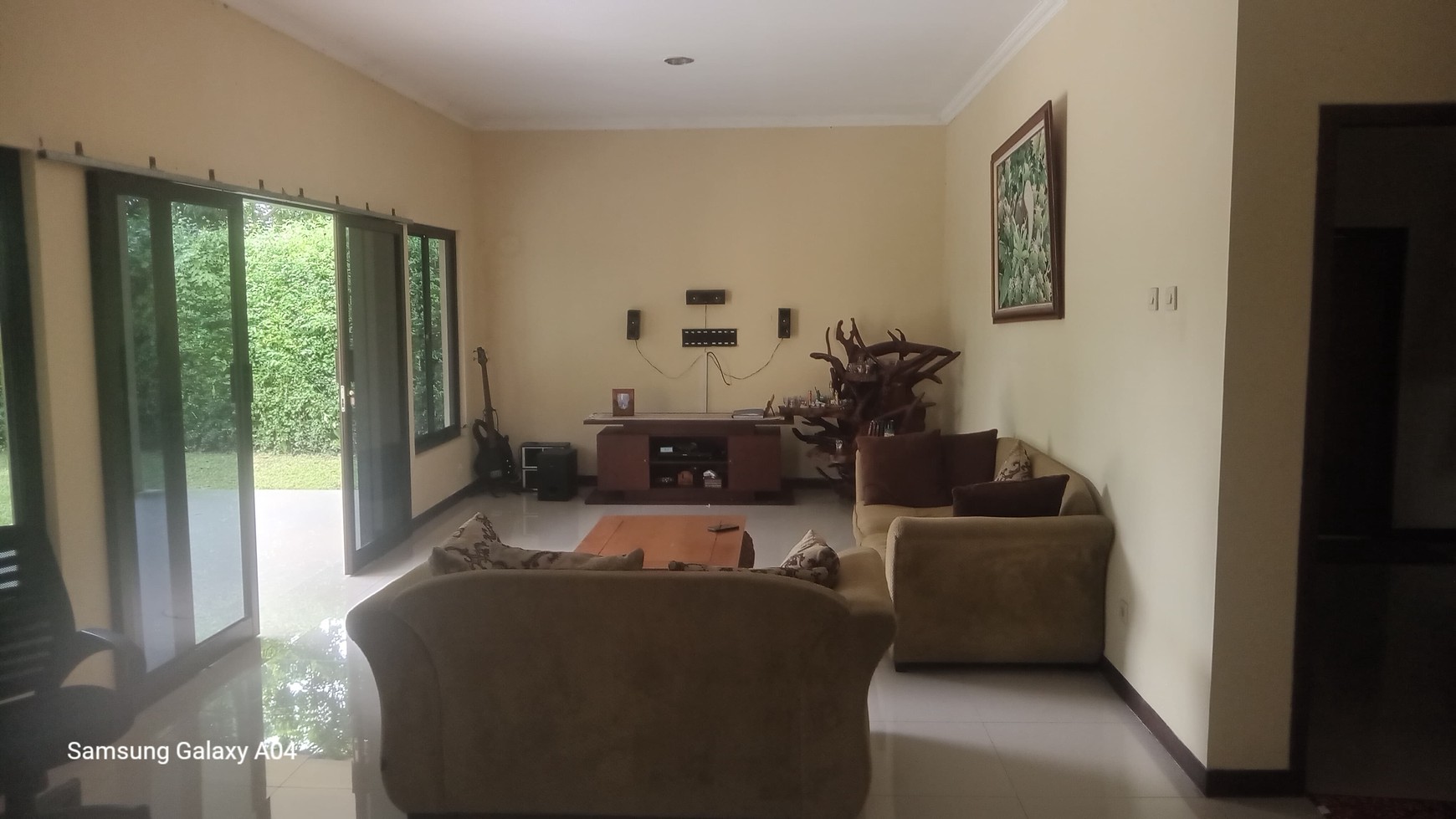 Rumah Bagus Di Rancamaya Estate Bojong Kerta Bogor Jawa Barat