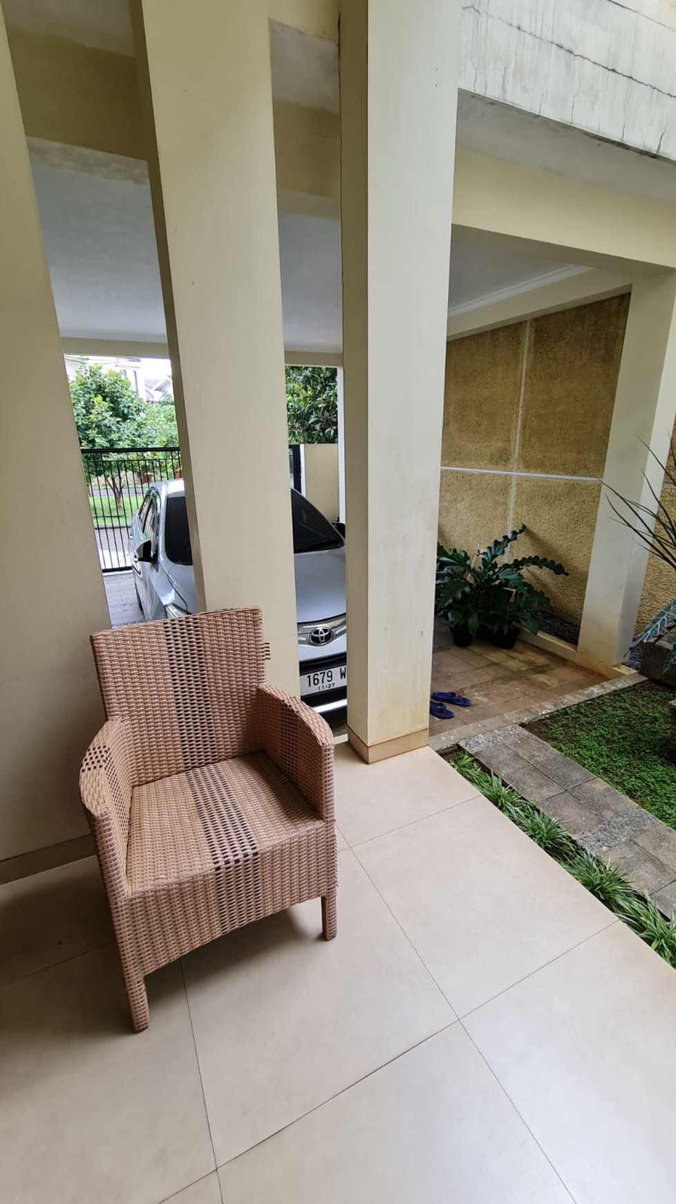 Rumah Bagus Di Villa Dago, Cluster Tampak Siring Pamulang
