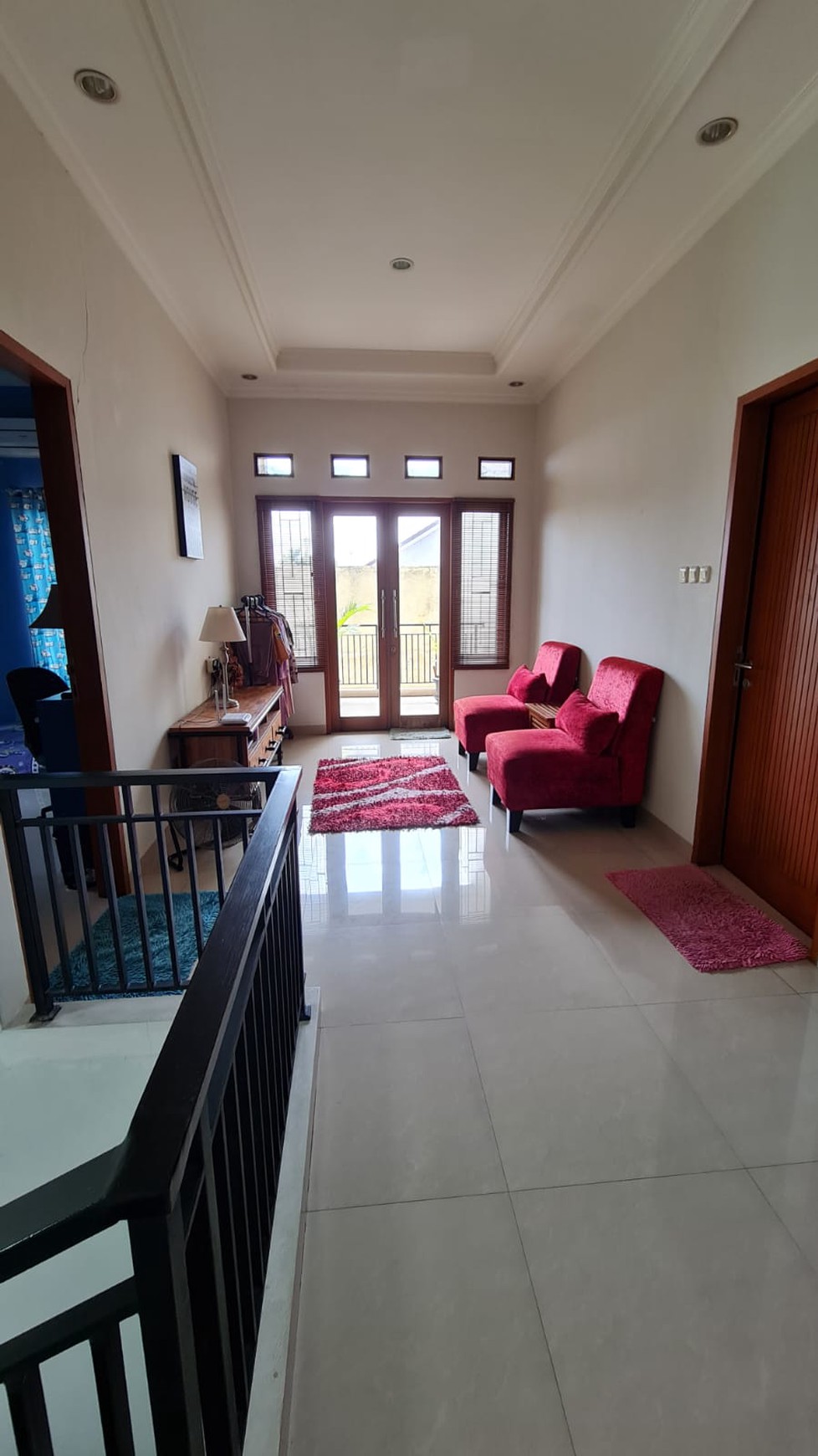 Rumah Bagus Di Villa Dago, Cluster Tampak Siring Pamulang