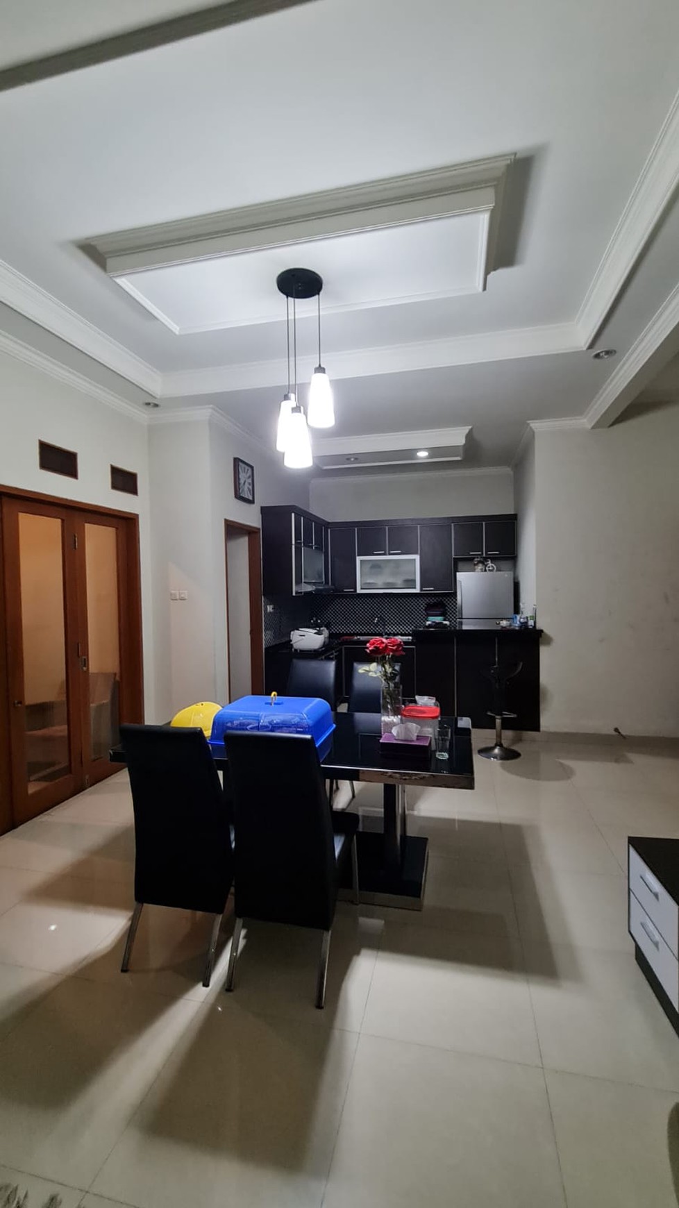 Rumah Bagus Di Villa Dago, Cluster Tampak Siring Pamulang
