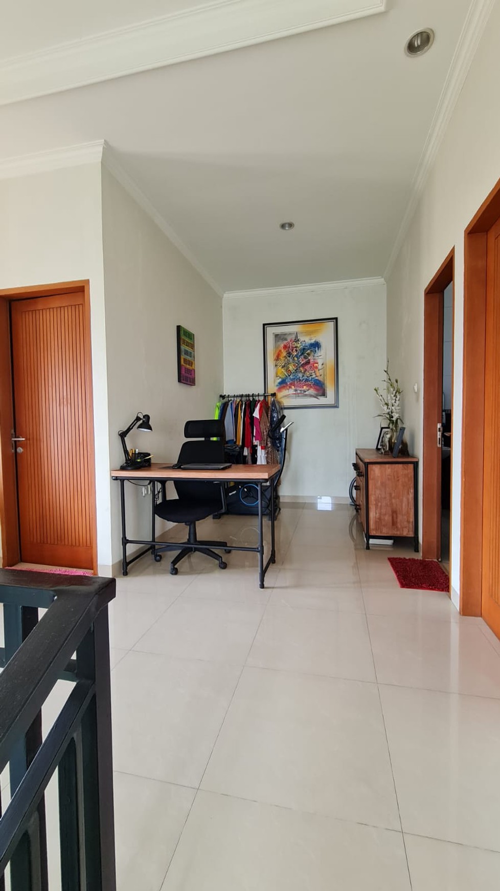 Rumah Bagus Di Villa Dago, Cluster Tampak Siring Pamulang