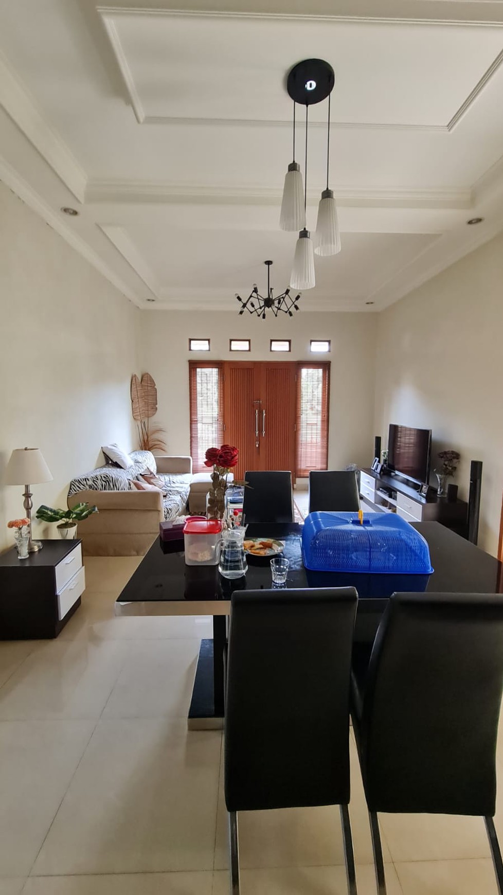 Rumah Bagus Di Villa Dago, Cluster Tampak Siring Pamulang