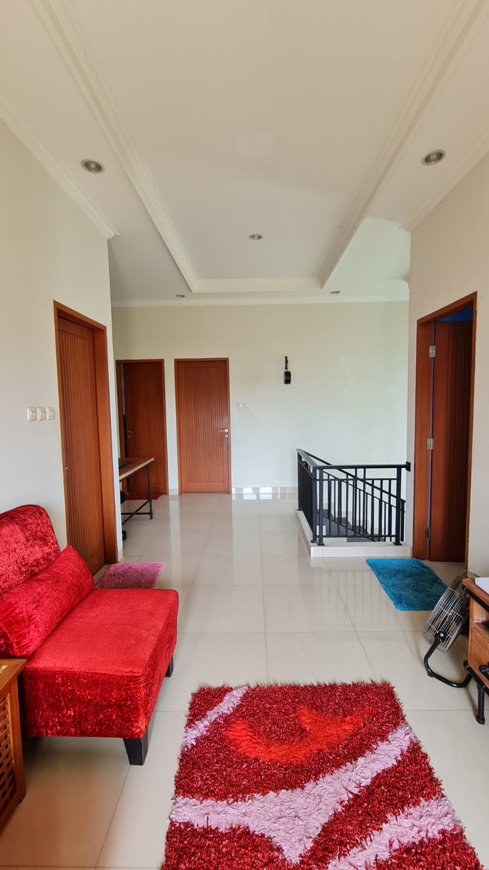 Rumah Bagus Di Villa Dago, Cluster Tampak Siring Pamulang