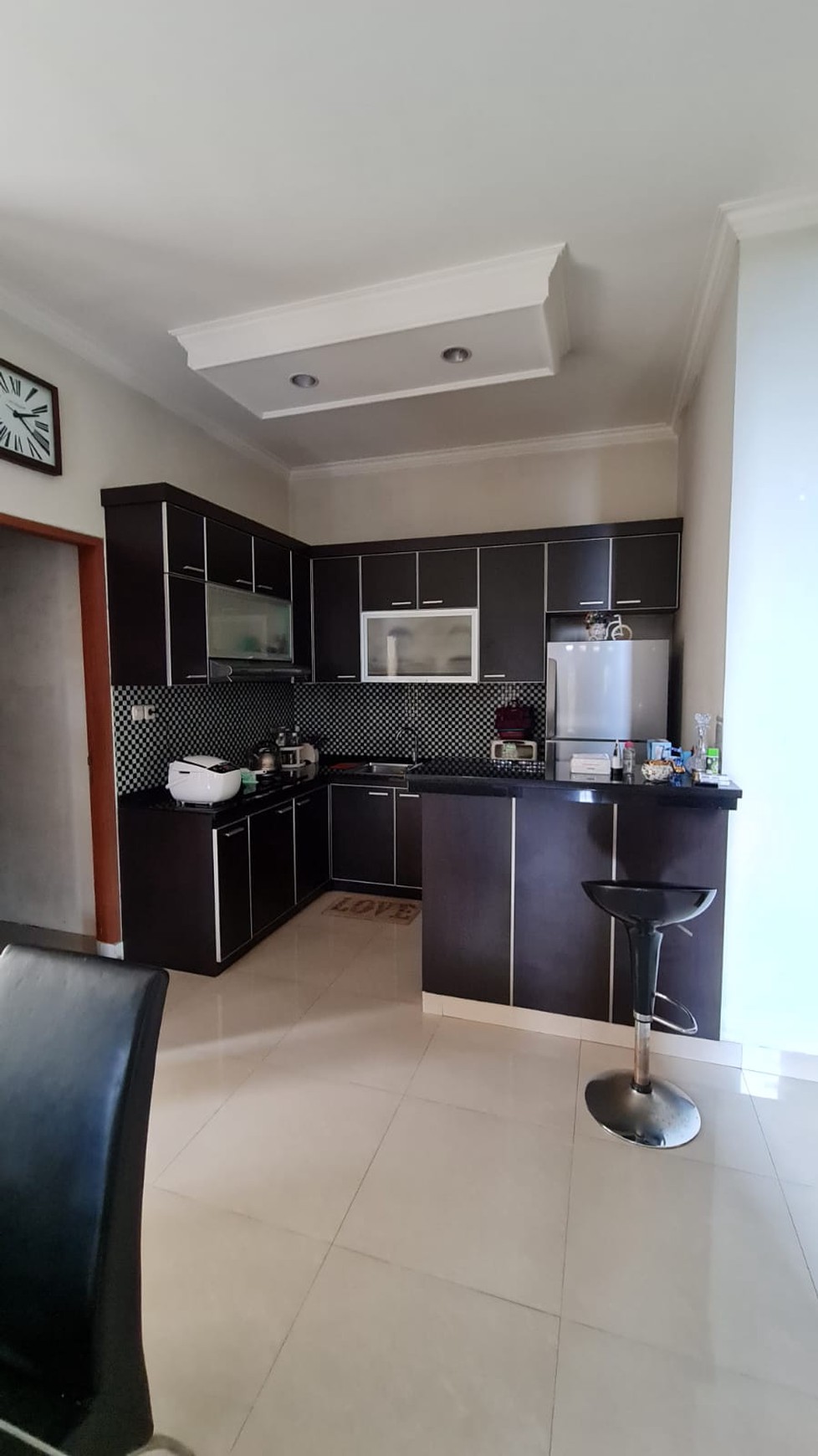 Rumah Bagus Di Villa Dago, Cluster Tampak Siring Pamulang