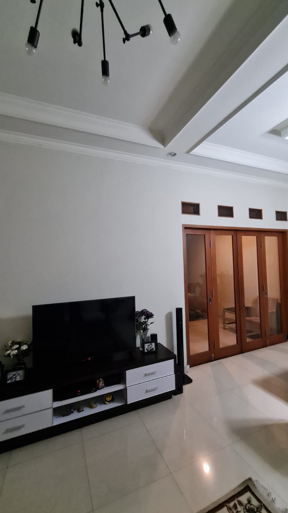 Rumah Bagus Di Villa Dago, Cluster Tampak Siring Pamulang