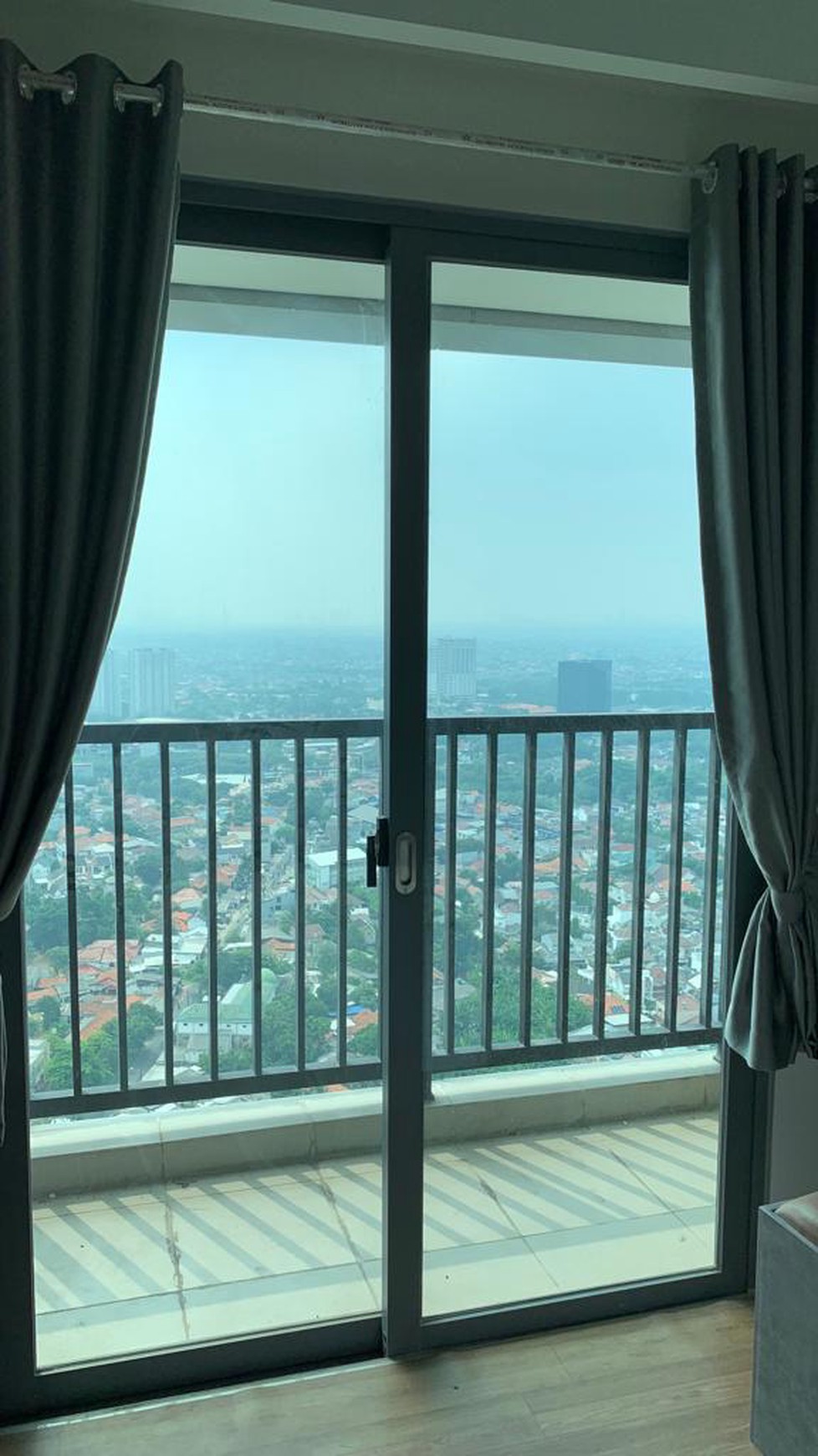 Apart Siap Huni Di Apart Embarcadero Pondok Aren Kota Tangerang Selatan