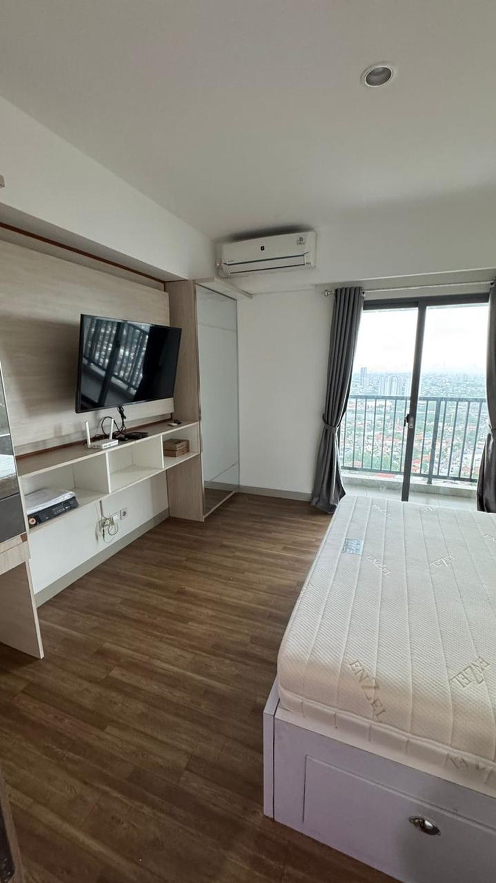 Apart Siap Huni Di Apart Embarcadero Pondok Aren Kota Tangerang Selatan