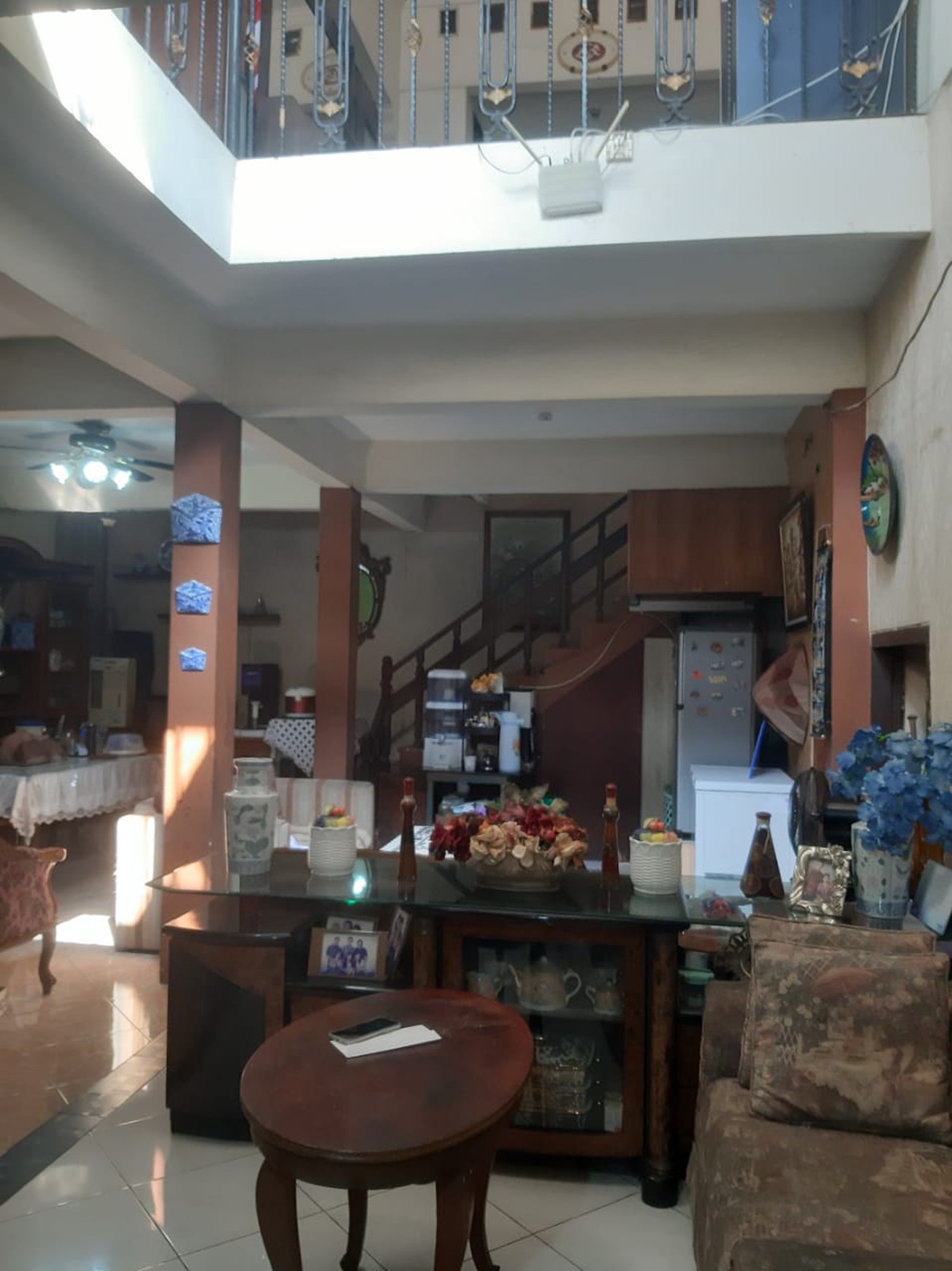 Rumah Bagus Di Jl Teratai, Larangan Indah Ciledug Tangerang