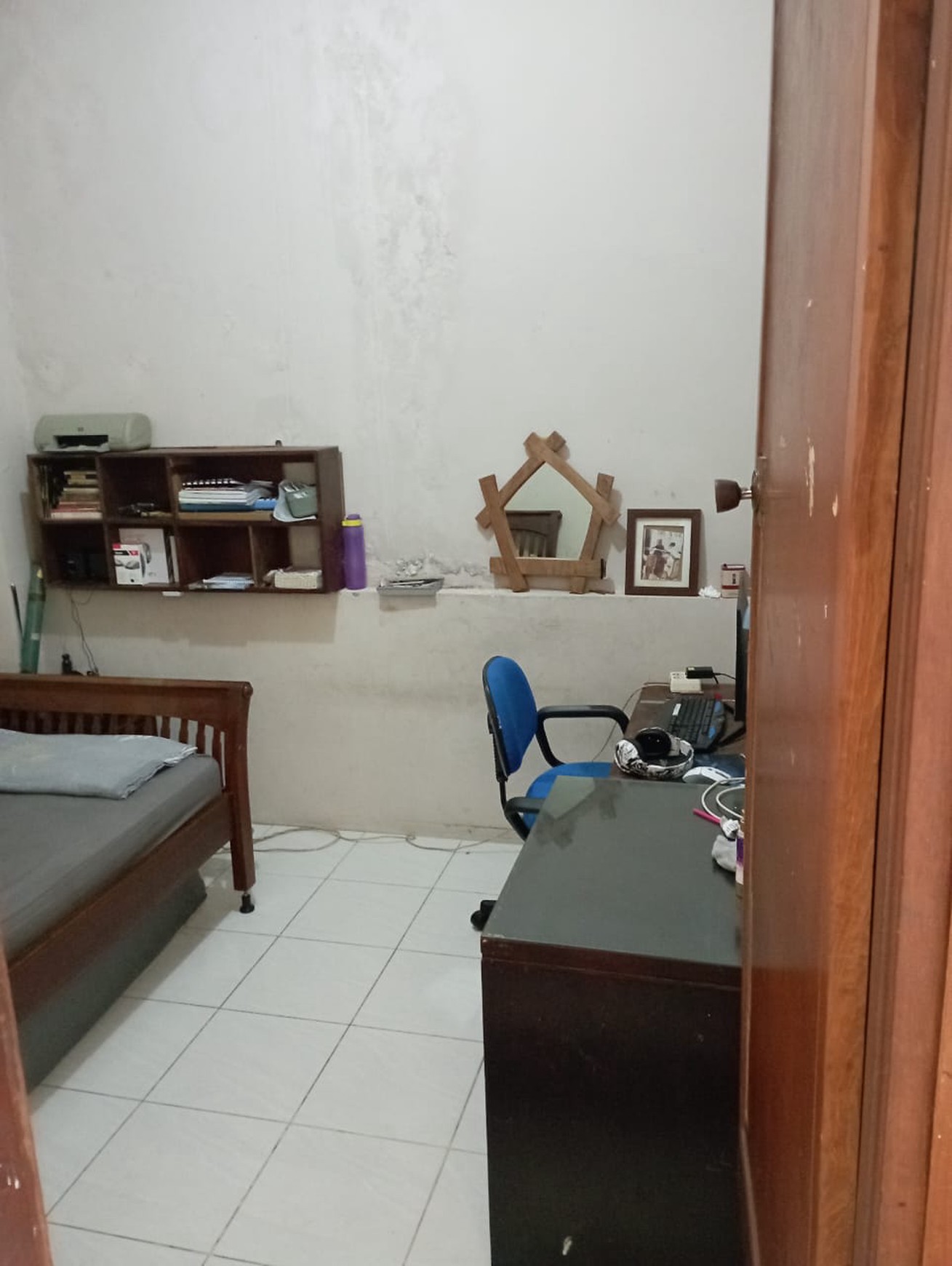 Rumah Bagus Di Jl Teratai, Larangan Indah Ciledug Tangerang