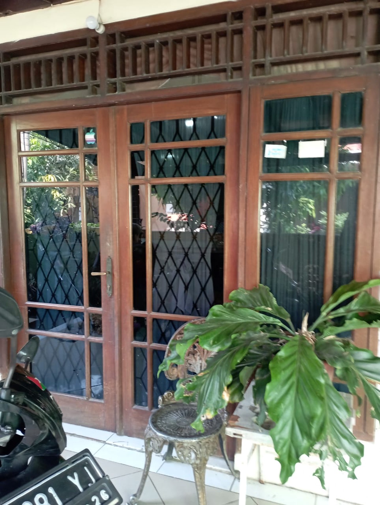 Rumah Bagus Di Jl Teratai, Larangan Indah Ciledug Tangerang